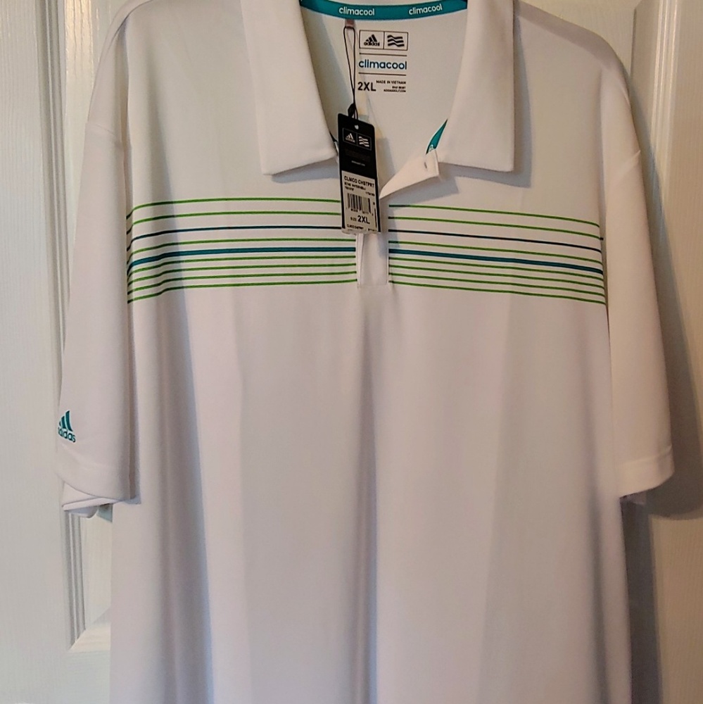 Adidas Golf Polo 2XL
